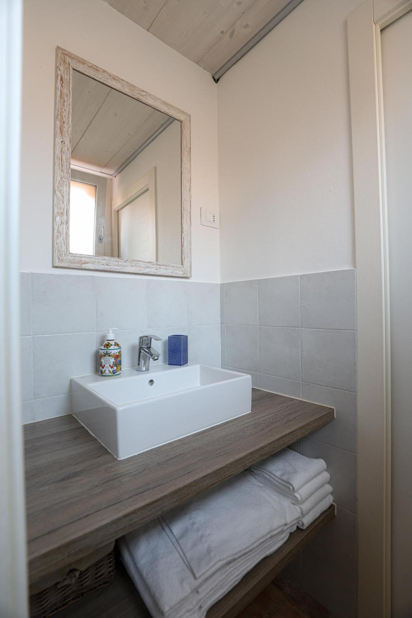Le Querce Apartments Ronchi  外观 照片