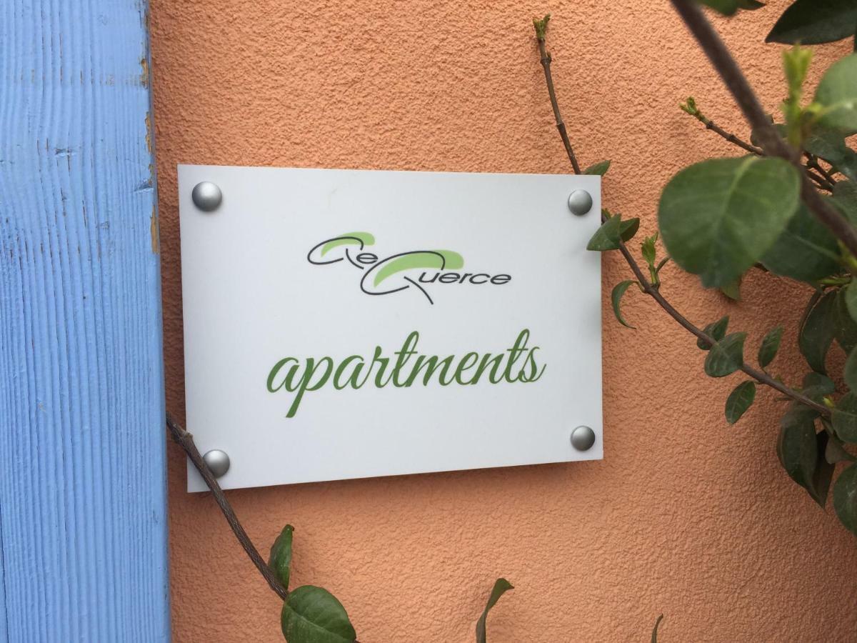 Le Querce Apartments Ronchi  外观 照片